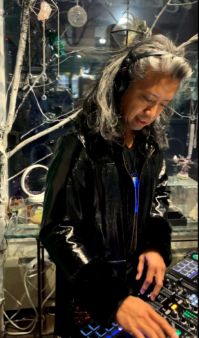 Troyful Glow 2024 | Annick Design Troy, NY | DJ Tokenoshi